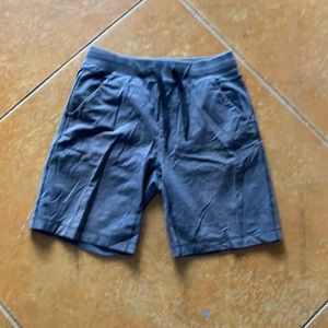 Lululemon sweat shorts